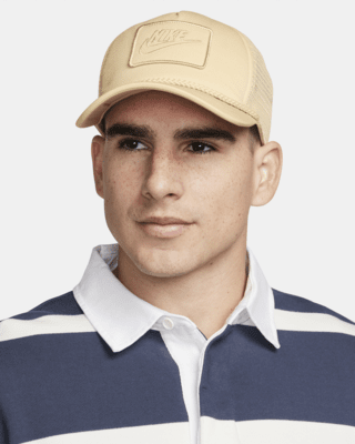 【NIKE】JDri-FIT Rise Structured Snapback 男女兼用★追跡可 NEW* Unisex Nike Jordan Rise Structured Jump man Trucker Hat